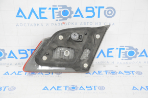 Inner taillight trunk lid left Honda Accord 13-15 scratches, chip