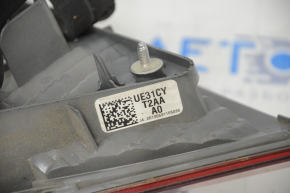 Inner taillight trunk lid left Honda Accord 13-15 scratches, chip