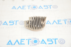 Ignition unit LED front left Tesla Model 3 18-20 guide broken, chip broken