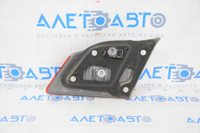 Inner taillight trunk lid left Honda Accord 13-15 broken off body fragment