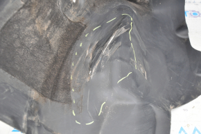 Front left fender liner Tesla Model 3 18 - dented, tears