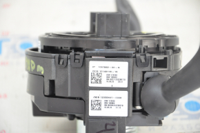 Steering column switch guitar assembly Tesla Model 3 18-