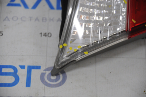 Left inner taillight for Honda Accord 13-15, scratches, chip, broken body fragment