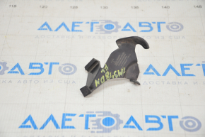 Hood hinge cover left Tesla Model 3 18-
