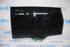 Glass door rear left Lincoln MKX 16- scratches