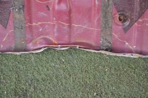 VW Atlas 18-24 trunk trough is dented