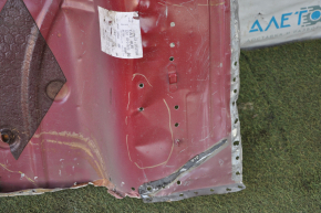 VW Atlas 18-24 trunk trough is dented