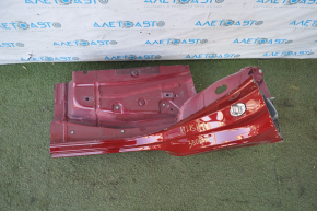 Sunset rear wing left VW Atlas 18-23 red
