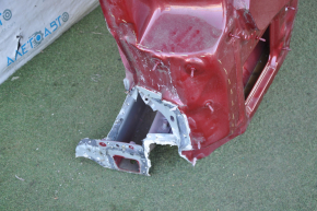 Quarter wing rear right VW Atlas 18-23 red, dented, bump