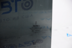Glass door rear right Lincoln MKX 16- scratches