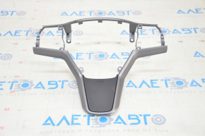 Tesla Model 3 Steering Wheel Cover 18 - Gray