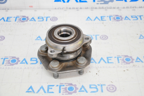 Hub front left Tesla Model 3 18- AWD