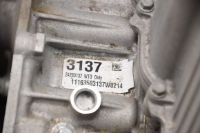 Automatic transmission assembly Chevrolet Volt 16- 5ET50 113k