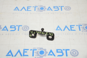 Hood shock absorber bracket right Tesla Model 3 18- upper