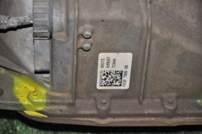 Automatic transmission assembly Ford Mustang mk6 15- 3.7 6R80 106k