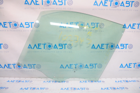 Front left door glass Ford Transit Connect MK2 13-23 scratches
