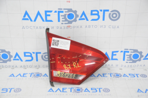 Inner taillight trunk lid left VW Passat b7 12-15 USA, scratches