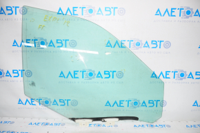 Glass door front right Ford Explorer 11-17 scratches