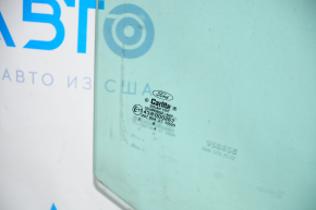 Glass door front right Ford Explorer 11-17 scratches