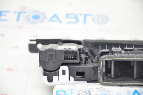 Tesla Model 3 18 Front Panel Air Duct Left - With Motor