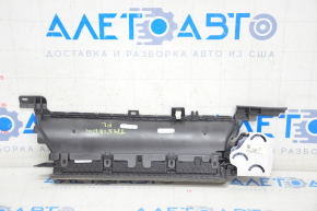 Tesla Model 3 18 Front Panel Air Duct Left - With Motor