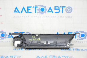 Front panel air duct right Tesla Model 3 18- with motor