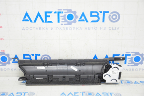 Front panel air duct right Tesla Model 3 18- with motor
