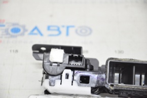 Front panel air duct right Tesla Model 3 18- with motor