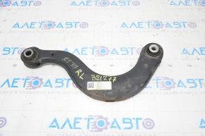 Upper rear left control arm VW Jetta 11-18 USA rusty