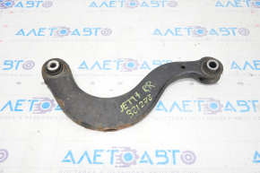 Upper rear right control arm VW Jetta 11-18 USA rusty