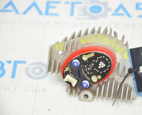 Ignition unit LED front left Tesla Model 3 18-20 guide broken, chip broken