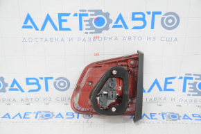 Inner taillight trunk lid left VW Tiguan 12-18 rest, crack