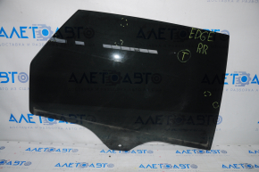 Glass door rear right Ford Edge 15-24 scratches