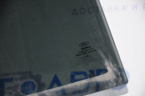 Glass door rear right Ford Edge 15-24 scratches