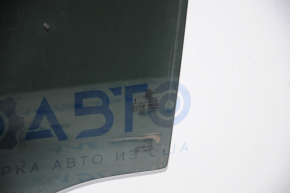 Glass of the rear left door VW Tiguan 18-24 tinted, scratches