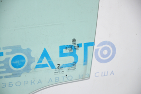 Glass door rear left VW Jetta 19-24 scratches