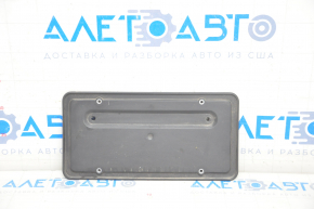 Tesla Model 3 18- Rear License Plate Area