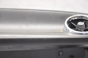 Torpedo front panel without AIRBAG Chevrolet Camaro 16-23 scratches, without plugs