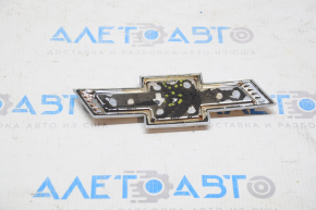 Chevrolet Cruze 16 rear emblem - broken guides