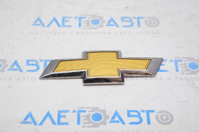 Chevrolet Cruze 16 rear emblem - broken guides