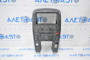 Chevrolet Volt 11-15 Display Control Panel Graphite Heated Type 1