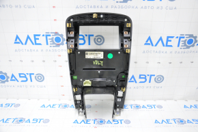 Chevrolet Volt 11-15 Display Control Panel Graphite Heated Type 1