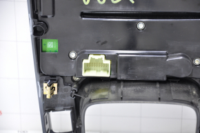 Chevrolet Volt 11-15 Display Control Panel Graphite Heated Type 1
