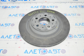 Brake disc rear right Tesla Model 3 18-335/20mm