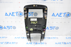 Chevrolet Volt 11-15 Display Control Panel Graphite Heated Type 3