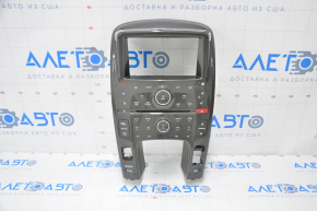 Chevrolet Volt 11-15 Display Control Panel Graphite Heated Type 2