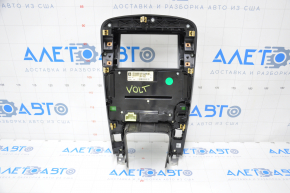 Chevrolet Volt 11-15 Display Control Panel Graphite Heated Type 2