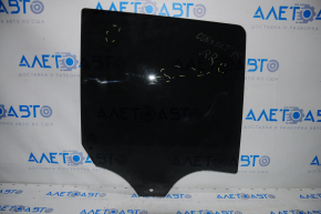 Glass of the rear right door Ford Transit Connect MK2 13-23, drop-down, scratches