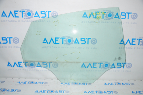 Glass door rear right Ford Fiesta 11-19 4d scratches
