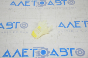Upper clip for rear row seat side trim left Tesla Model 3 18-